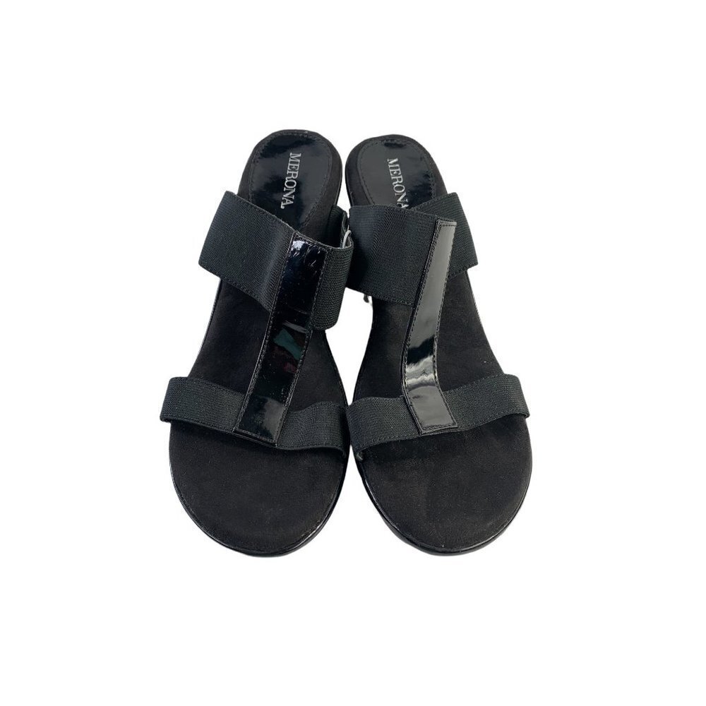 Merona Women's Black Wedges